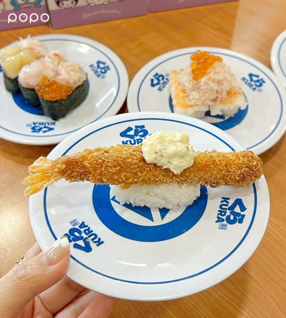 布丁狗周邊免費送！藏壽司5款超Q「三麗鷗聯名馬克杯」獲得方式看這裡、夏季限定壽司新品同步登場！-8