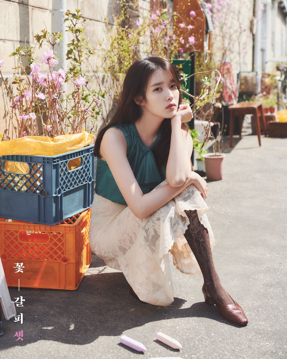韓網熱議6組不打歌也能奪冠的KPOP偶像！Jennie新歌稱霸榜首，IU、太妍音源實力太驚人！-5