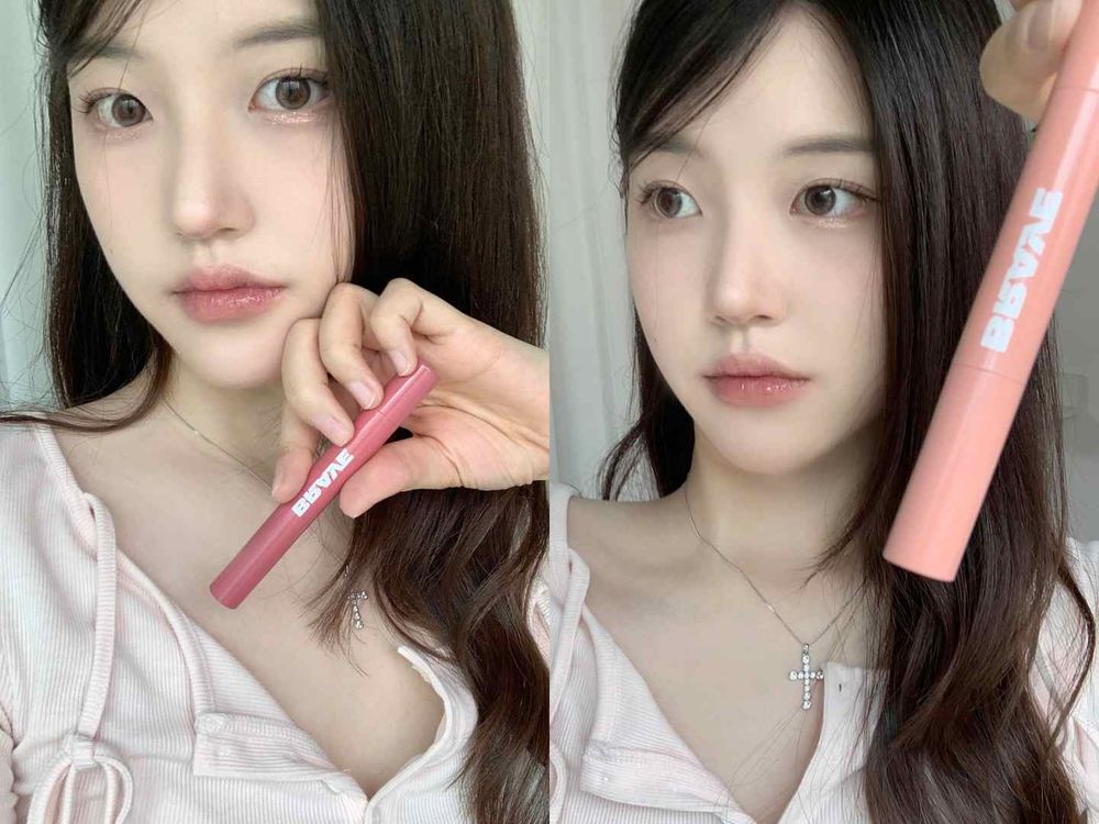 韓女大推今夏必擁有唇蜜！BRAYE固體唇蜜「絕美晶潤蜜光、一抹撫紋豐唇」 把嘴唇變成透光玻璃珠！-8