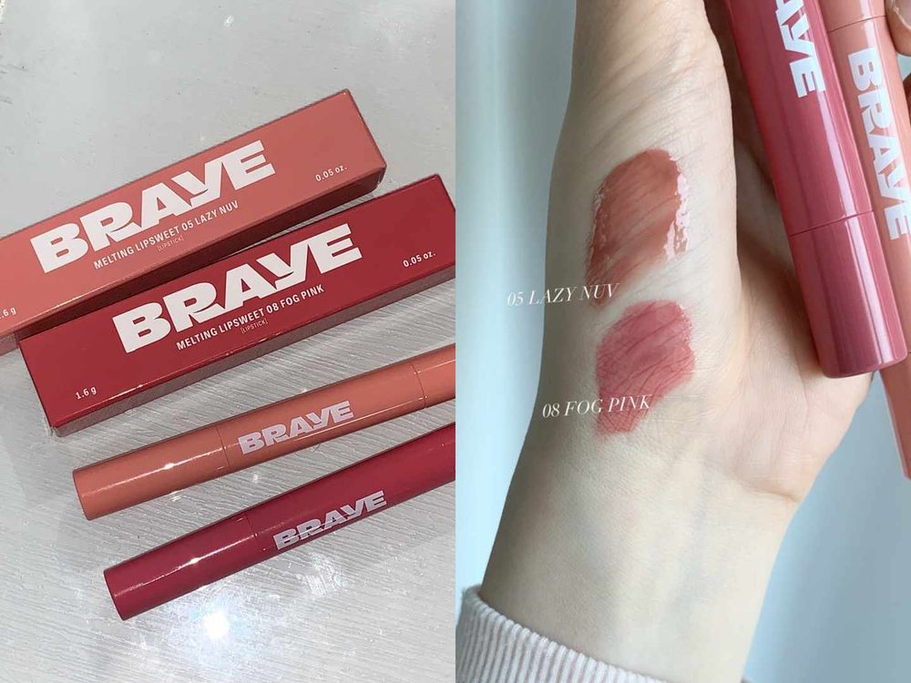 韓女大推今夏必擁有唇蜜！BRAYE固體唇蜜「絕美晶潤蜜光、一抹撫紋豐唇」 把嘴唇變成透光玻璃珠！-7