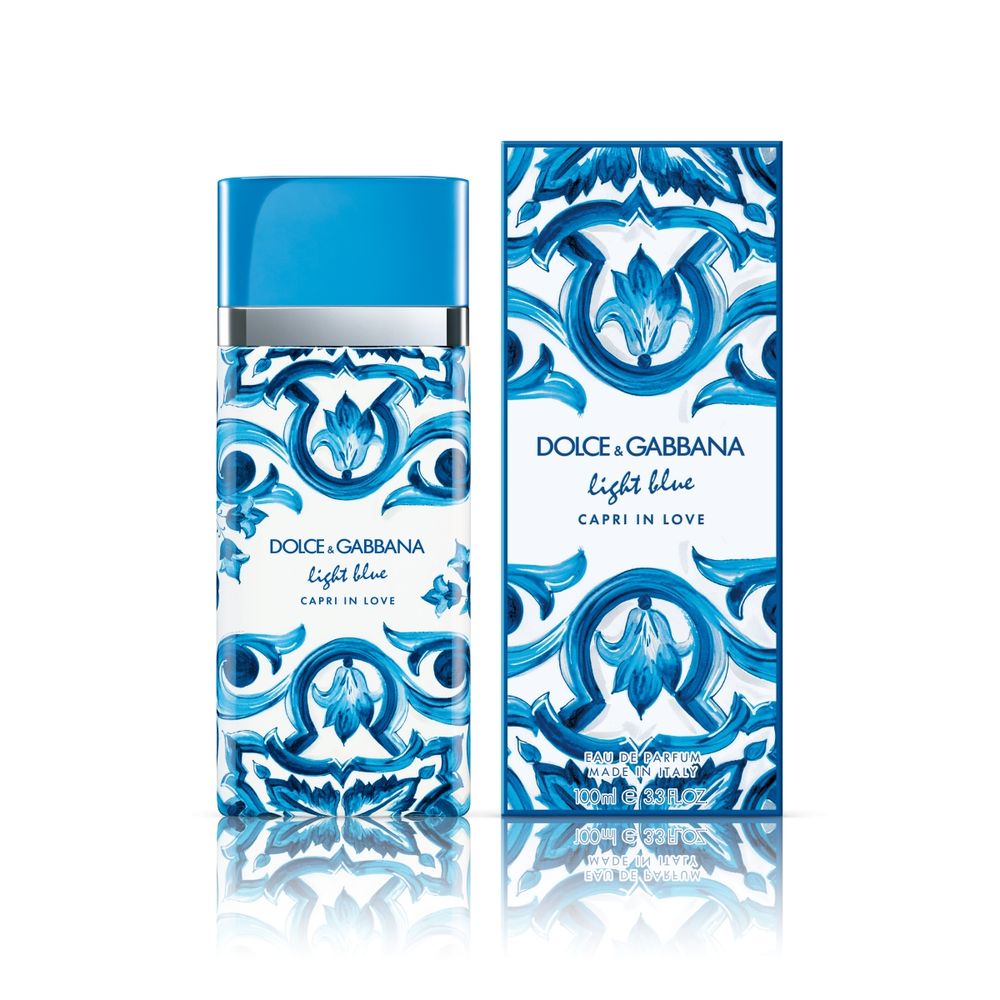 丁海寅的夏季體香味！DG「Light Blue淺藍香氛系列」融合檸檬、迷迭香的木質調香水，釋放地中海盛夏的度假氛圍！-11