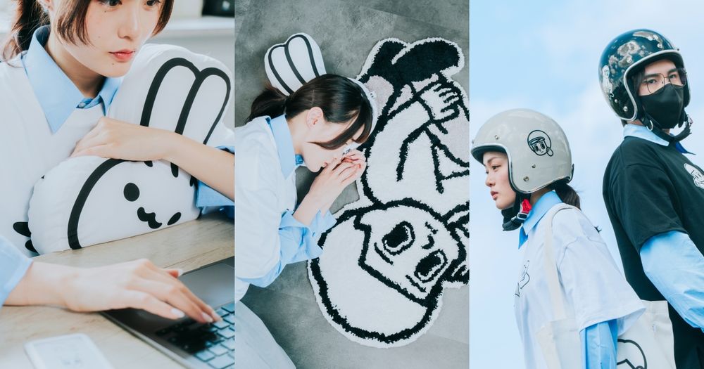 消極男子快閃店降臨新竹ROYAL ART！職場主題打造「厭世療癒」空間，還有潮鞋衣服可以逛！-1