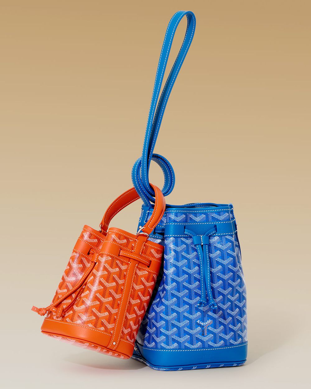 Goyard全新「老花迷你水桶包」強勢登場！11種顏色可以選，一開賣就被問爆！-2
