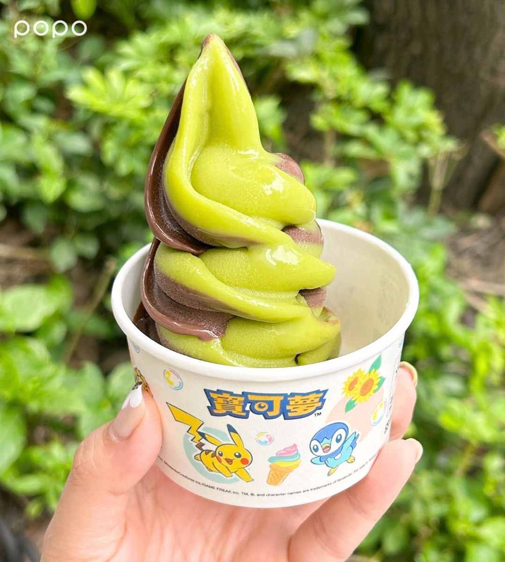 2025夏季必吃冰淇淋新品推薦！7-11「皇家奶茶霜淇淋」網友推爆、麥當勞花生冰炫風+Oreo太療癒！-5