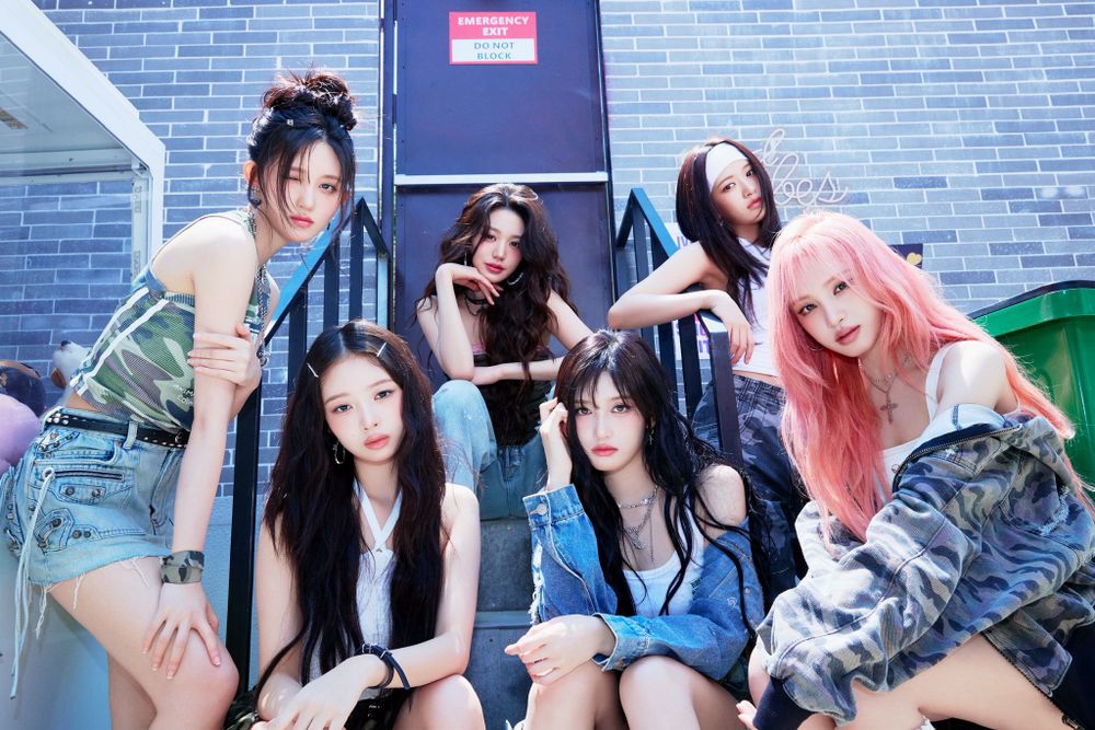7月回歸出道韓團總整理！BLACKPINK新歌＋巡演連發，TXT、ENHYPENTXT搶佔夏日音源榜！-21