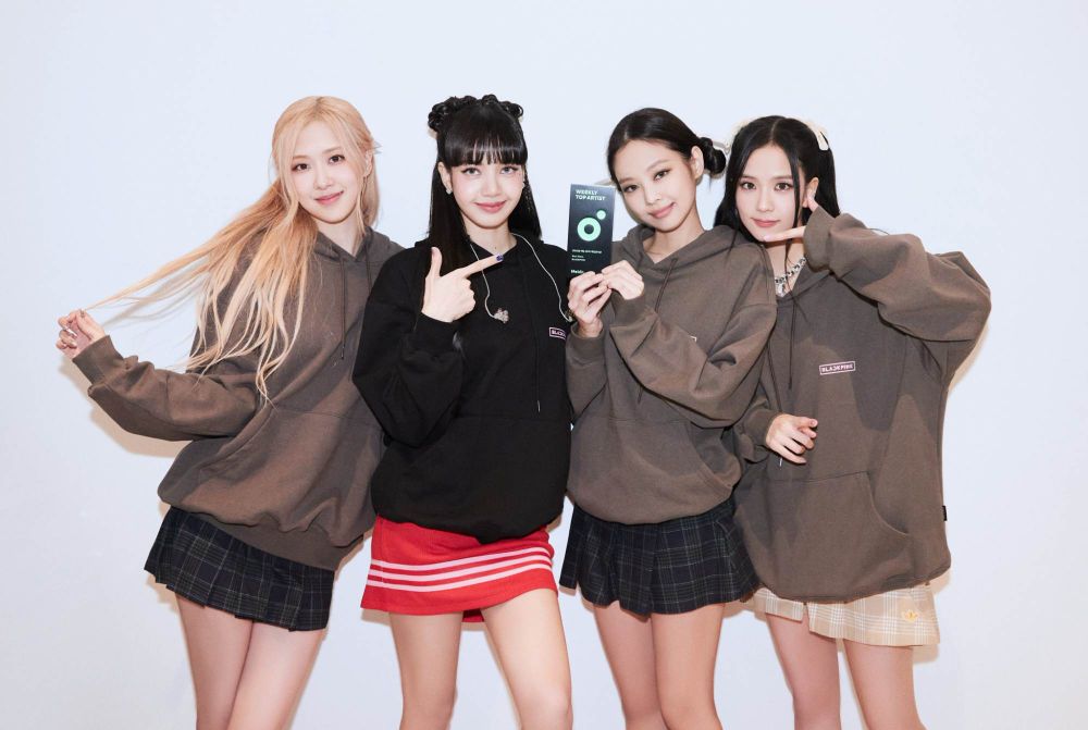 7月回歸出道韓團總整理！BLACKPINK新歌＋巡演連發，TXT、ENHYPENTXT搶佔夏日音源榜！-7