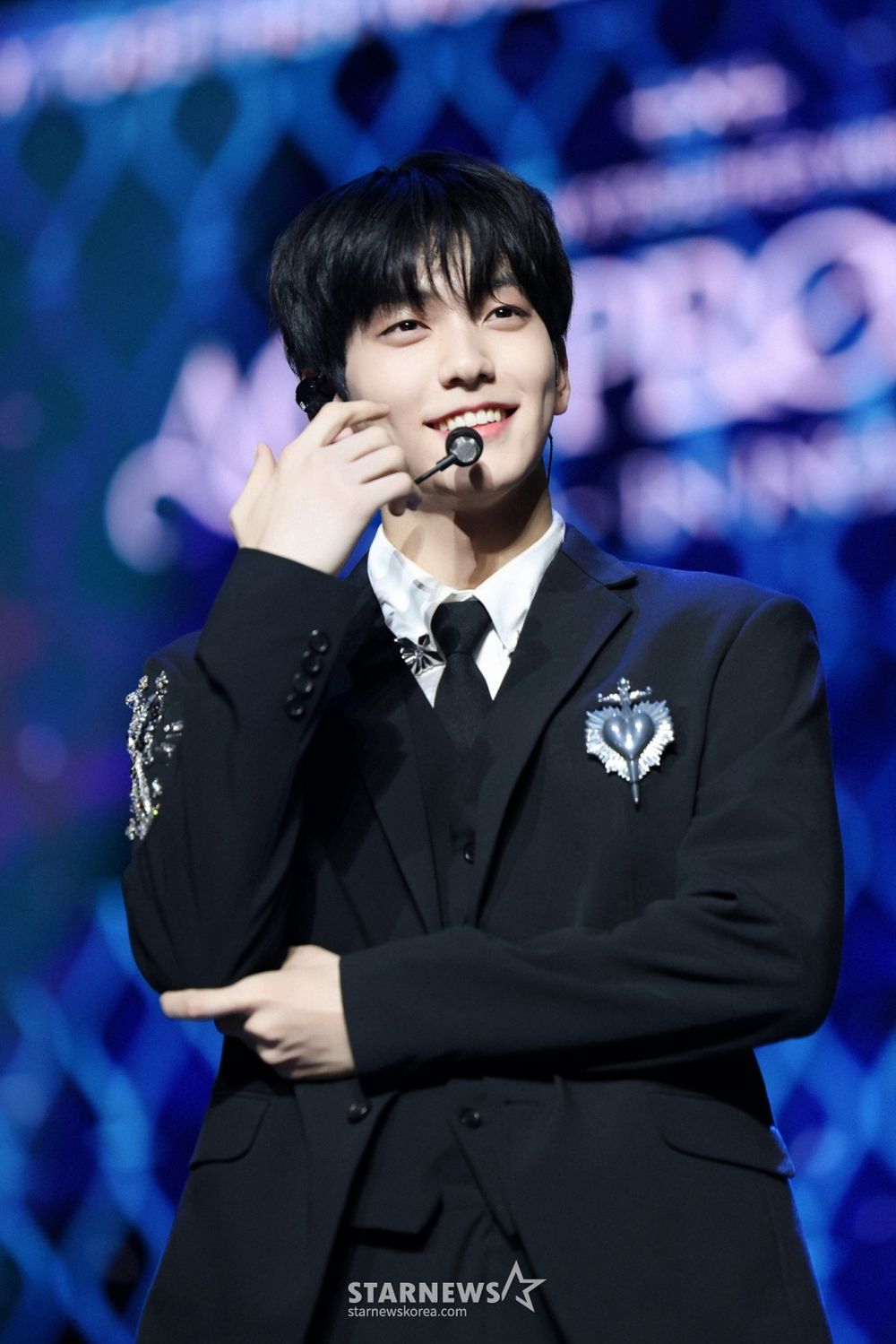 韓網瘋傳7位AI選出的KPOP男團最帥成員！BTS柾國退伍狀態好到爆，成訓、車銀優堪稱神顏傳奇！-5