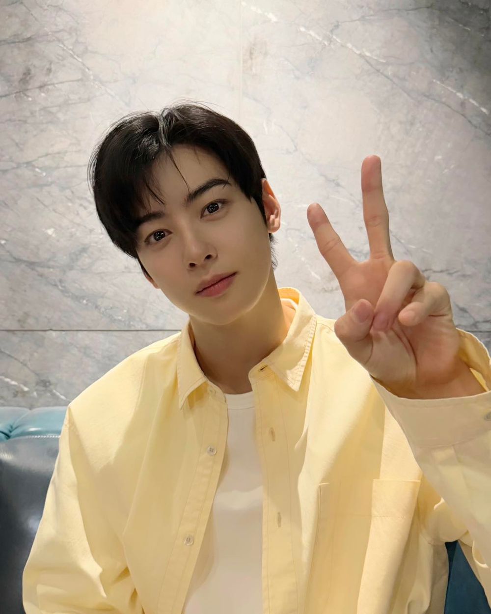 韓網瘋傳7位AI選出的KPOP男團最帥成員！BTS柾國退伍狀態好到爆，成訓、車銀優堪稱神顏傳奇！-14