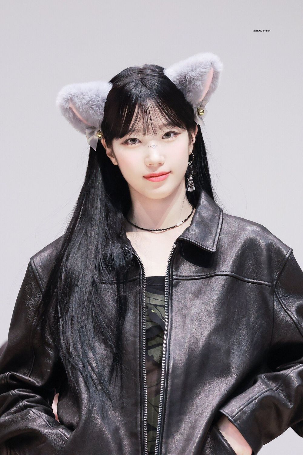 盤點7位最具純情漫畫感的韓國女偶像！Sullyoon、Jisoo獲封初戀臉，Winter撞臉這位人氣動漫角色！-4
