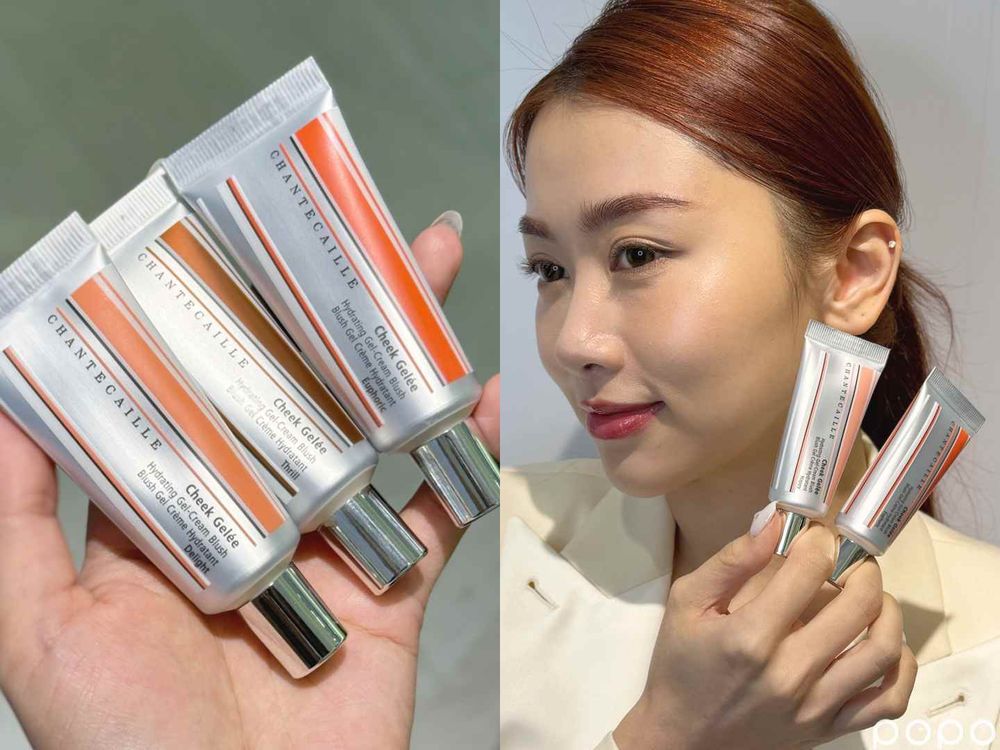 香緹卡落實Clean Beauty理念！「未來肌膚粉底」26年首次升級，清涼凝膠質地、奢華抗老保養，好命名媛肌用它完成！-7