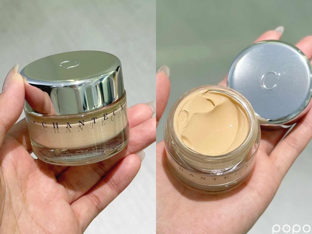 香緹卡落實Clean Beauty理念！「未來肌膚粉底」26年首次升級，清涼凝膠質地、奢華抗老保養，好命名媛肌用它完成！-4