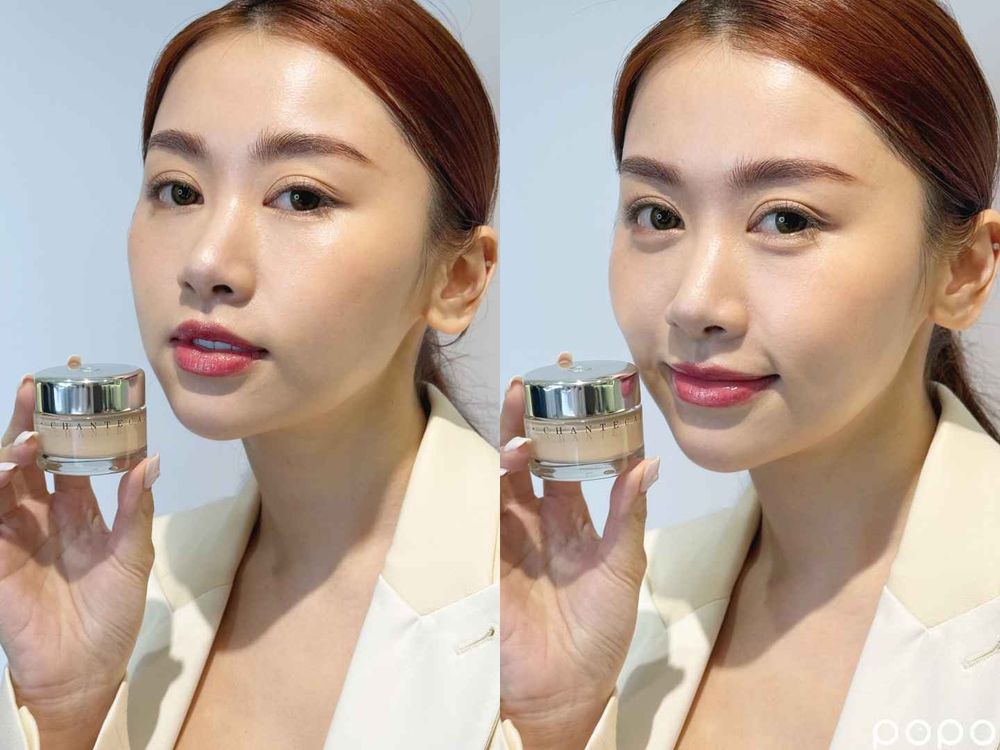 香緹卡落實Clean Beauty理念！「未來肌膚粉底」26年首次升級，清涼凝膠質地、奢華抗老保養，好命名媛肌用它完成！-3