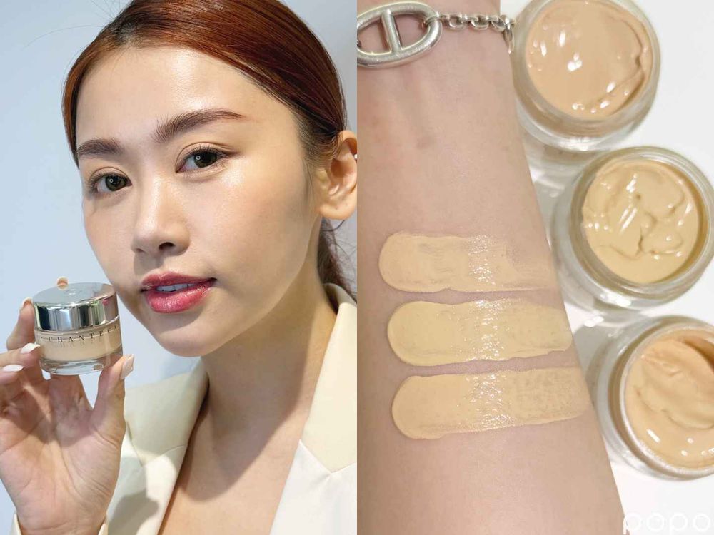 香緹卡落實Clean Beauty理念！「未來肌膚粉底」26年首次升級，清涼凝膠質地、奢華抗老保養，好命名媛肌用它完成！-2