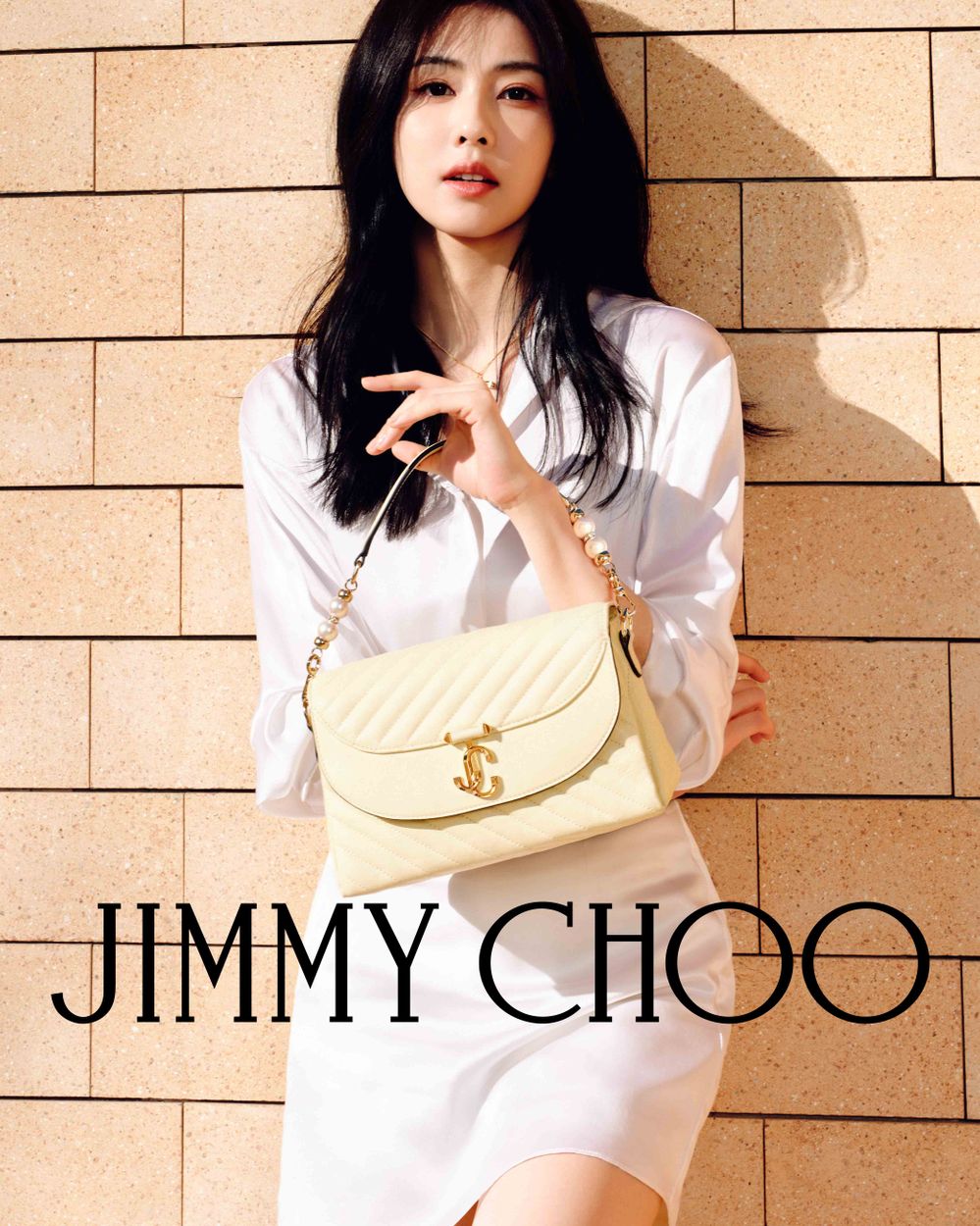 《臨江仙》白鹿喜提新頭銜！正式成為Jimmy Choo亞太區代言人、官宣照美到封神！-8
