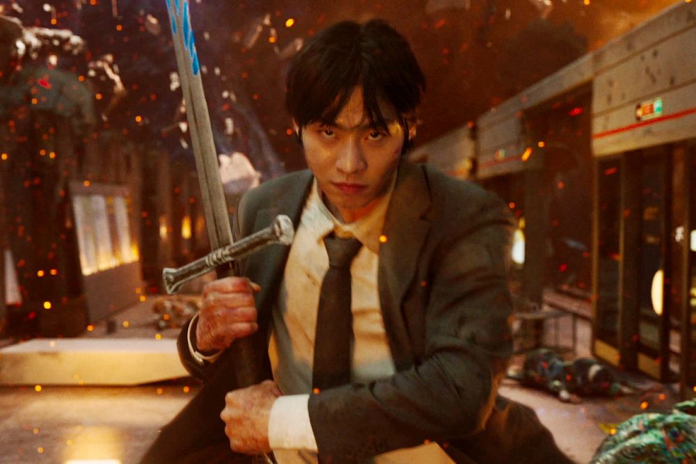人氣網漫電影《全知讀者視角》7/23全台上映！正式海報預告搶先公開，安孝燮＆李敏鎬雙男神同框飆戲太夢幻！-2