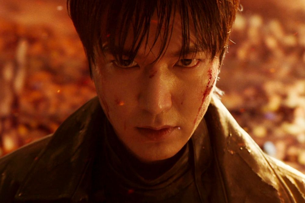 人氣網漫電影《全知讀者視角》7/23全台上映！正式海報預告搶先公開，安孝燮＆李敏鎬雙男神同框飆戲太夢幻！-3