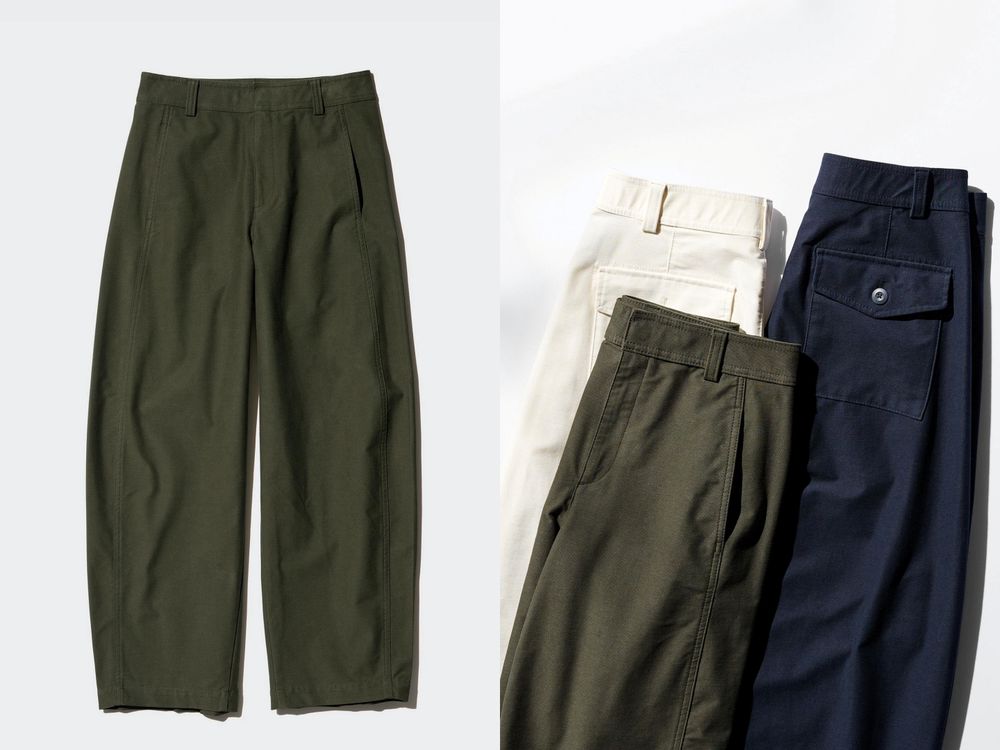 脆友狂推UNIQLO三大話題神品找到了！第一名短T是這件、「錐形褲」韓國竟賣到缺貨？！-6