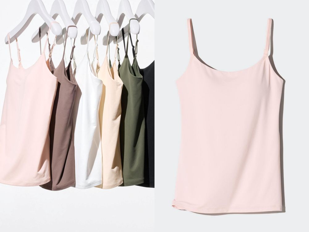 脆友狂推UNIQLO三大話題神品找到了！第一名短T是這件、「錐形褲」韓國竟賣到缺貨？！-2