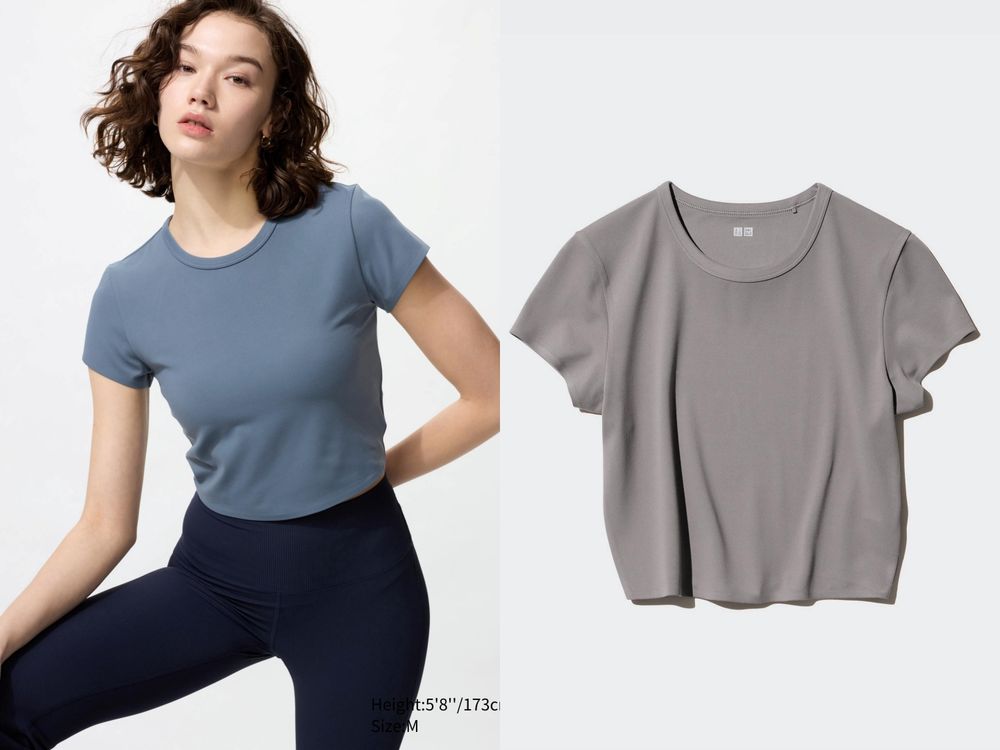 脆友狂推UNIQLO三大話題神品找到了！第一名短T是這件、「錐形褲」韓國竟賣到缺貨？！-7