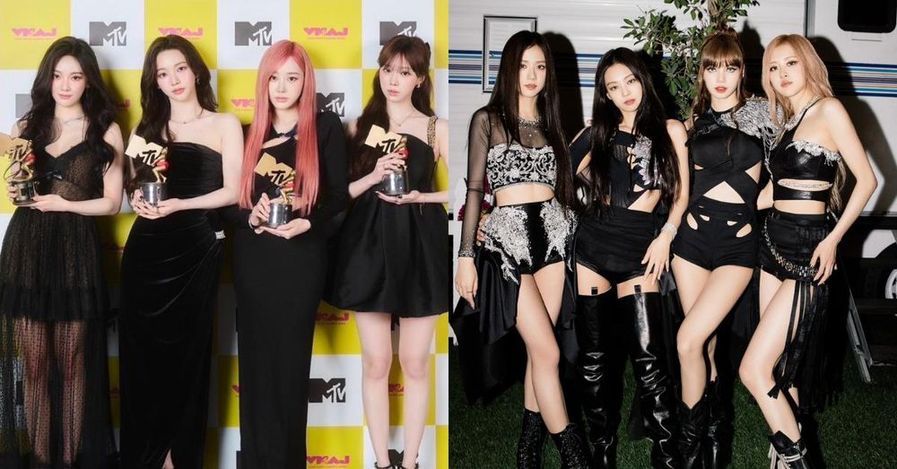 網熱議6組回歸必霸榜的音源王者KPOP女團！aespa新歌未發先火，BLACKPINK每次發歌都屠榜！-1