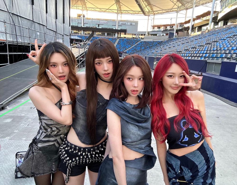 網熱議6組回歸必霸榜的音源王者KPOP女團！aespa新歌未發先火，BLACKPINK每次發歌都屠榜！-12