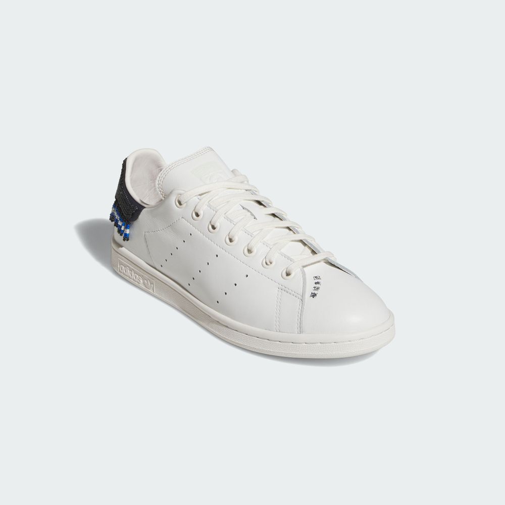 愛迪達CLOT陳冠希聯名再度來襲！全新「串珠Stan Smith」超特別、鞋迷們買定了！-3