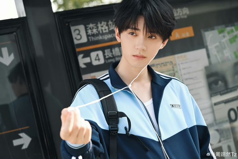 2025陸劇《煥羽》劇情看點＆角色介紹！張婧儀×周翊然超有CP感，青春疼痛+懸疑元素掀追劇熱潮！-9