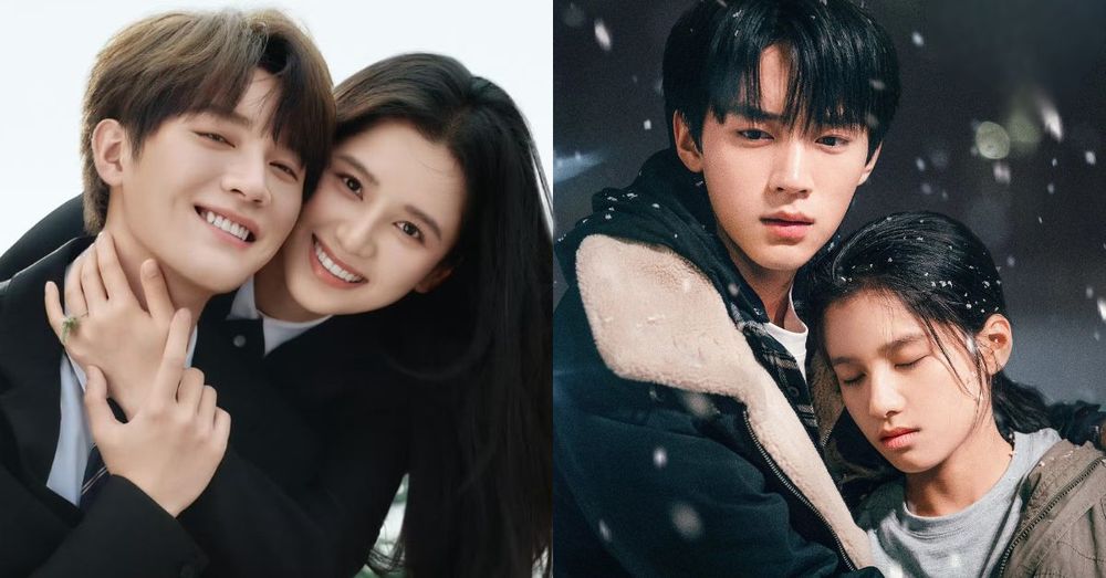 2025陸劇《煥羽》劇情看點＆角色介紹！張婧儀×周翊然超有CP感，青春疼痛+懸疑元素掀追劇熱潮！-1