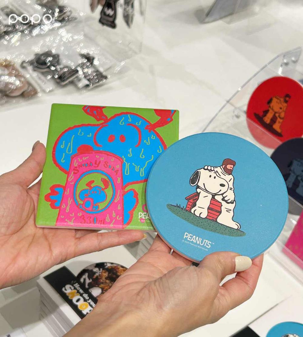 「花生漫畫75周年特展」來了！「史努比+黃色小鴨雕像、太空人史努比球池」必拍5亮點一次看！-14