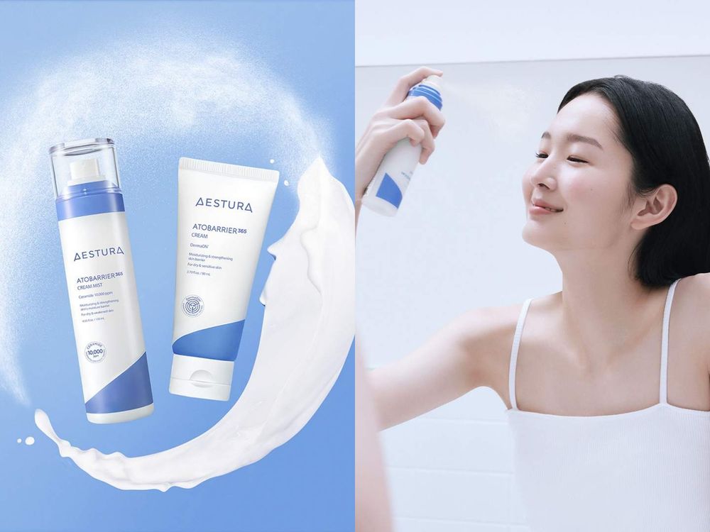 2025院線級保養推薦！未來美微針精華、AHC用擦的美白針，必擁有韓國愛豆、化妝師都愛用「乳霜噴霧」！-7