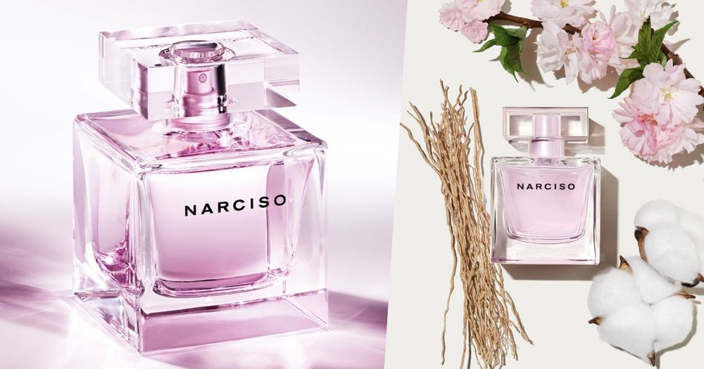 NARCISO最溫柔香氛新作！「棉光絮語淡香精」柔軟白花麝香調、溫潤木質尾韻，一噴像第二層肌膚輕柔貼合！-1