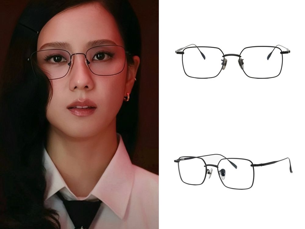 Jisoo MV眼鏡是這牌！韓星摯愛「墨鏡寶藏品牌LASH」不用跑去漢南洞、台灣買得到！-3