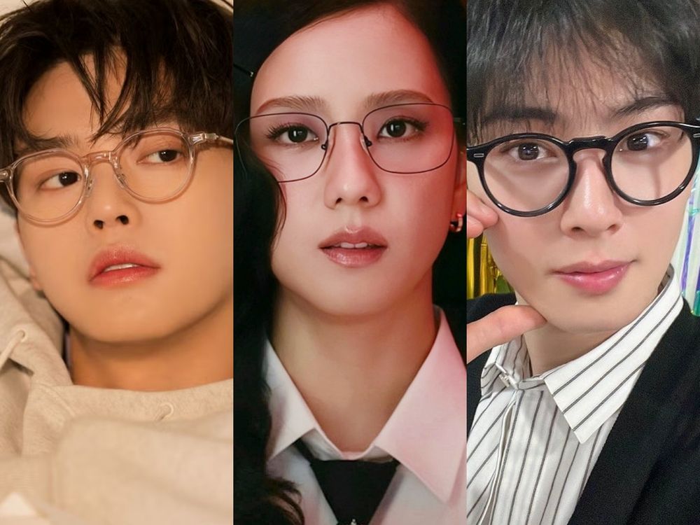 Jisoo MV眼鏡是這牌！韓星摯愛「墨鏡寶藏品牌LASH」不用跑去漢南洞、台灣買得到！-12