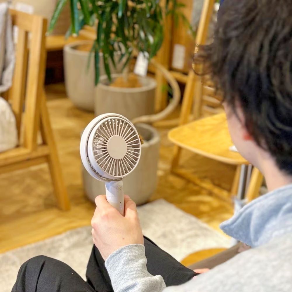 2025夏季日本無印良品必買7大好物推薦！夏天必備「手持風扇、防曬濕紙巾」日妞都在掃貨！-5