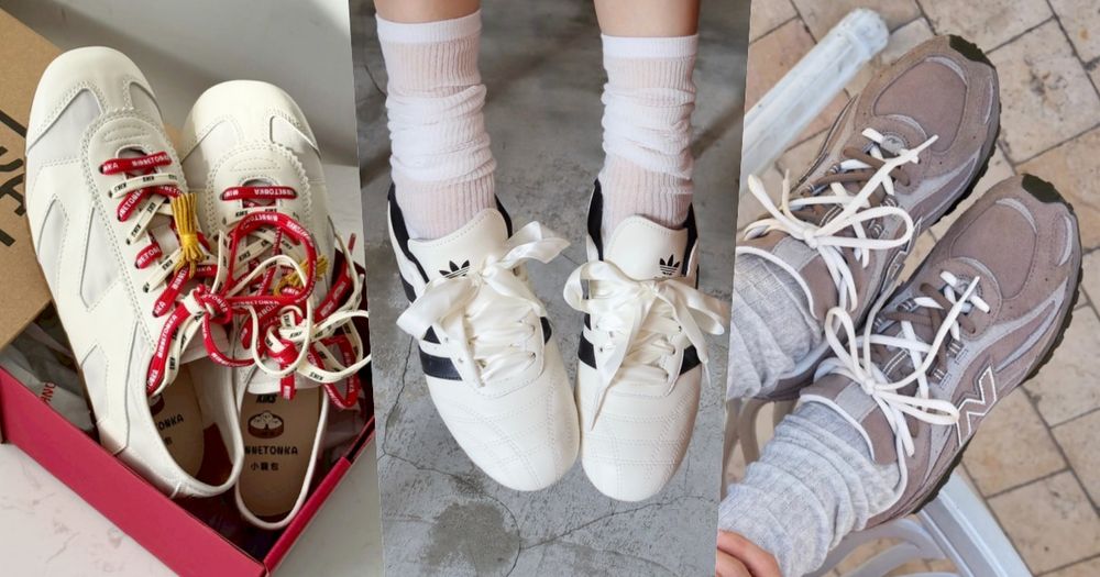 2025下半7雙爆火話題「薄底鞋」出爐！張員瑛同款NB、adidas這雙依舊是銷量王！-1