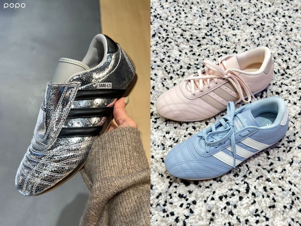 2025下半7雙爆火話題「薄底鞋」出爐！張員瑛同款NB、adidas這雙依舊是銷量王！-12