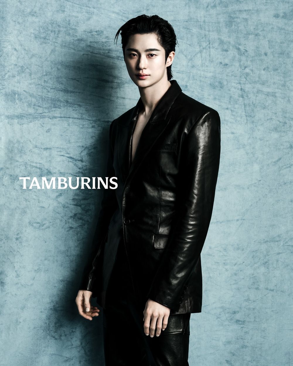 溫柔、克制、乾淨如同邊佑錫！TAMBURINS新香《Blue Hinoki》藍色檜木、乳香交織，靜靜靠近型香水！-2