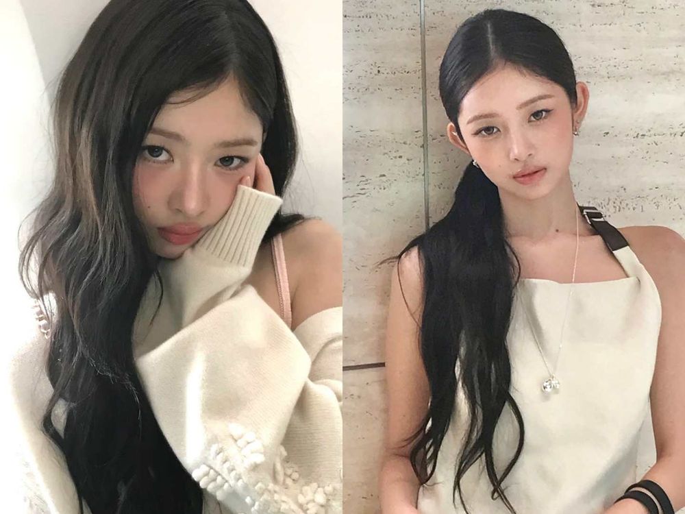 2025韓星同款瀏海總整理！張員瑛漫畫瀏海、REI胎毛瀏海、Karina復古風...，剪對瀏海根本像換顆頭！-2