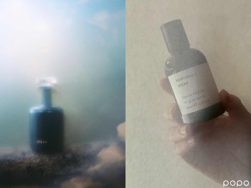 英國神秘香氛品牌Perfumer H，推首款茶香調香水「STEAM氤氳淡香精」，清晨果香、輕盈花香佐以瑪黛葉木質香調！-4