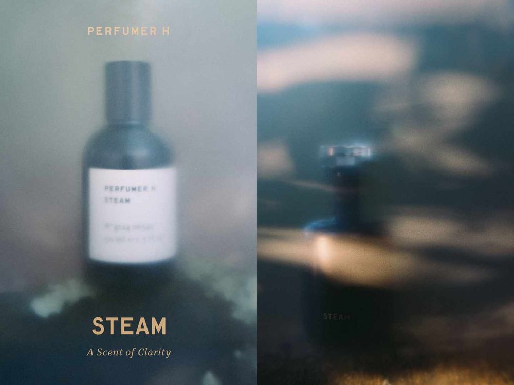 英國神秘香氛品牌Perfumer H，推首款茶香調香水「STEAM氤氳淡香精」，清晨果香、輕盈花香佐以瑪黛葉木質香調！-5
