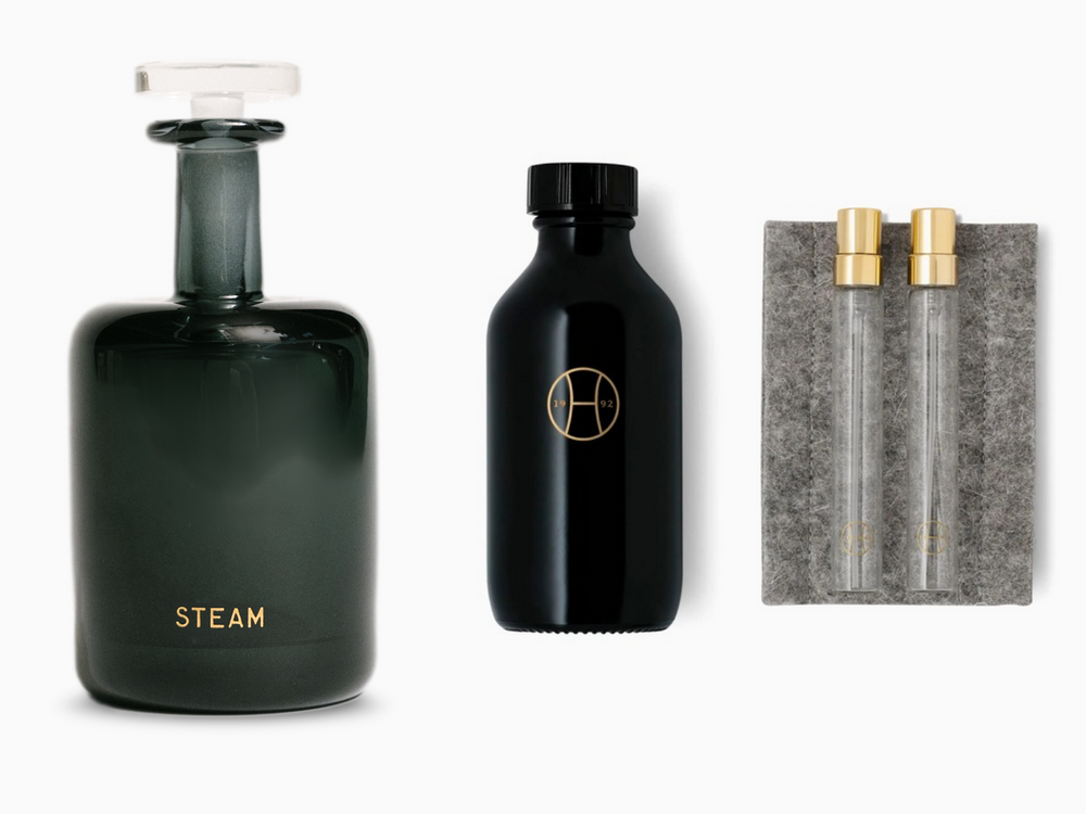 英國神秘香氛品牌Perfumer H，推首款茶香調香水「STEAM氤氳淡香精」，清晨果香、輕盈花香佐以瑪黛葉木質香調！-7