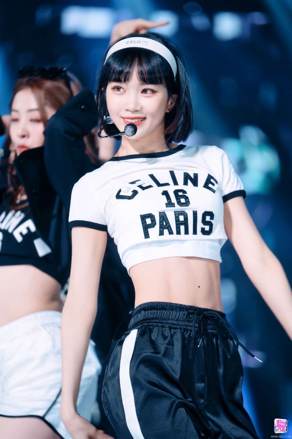 網票選7位神級「結尾妖精」KPOP女偶像！有娜、金采源Ending鏡頭瘋傳，Winter憑一眼神掀全網暴動！-4