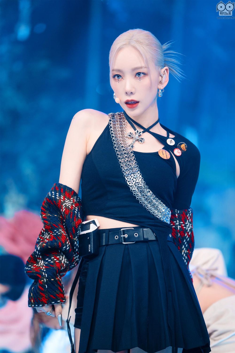 網票選7位神級「結尾妖精」KPOP女偶像！有娜、金采源Ending鏡頭瘋傳，Winter憑一眼神掀全網暴動！-7