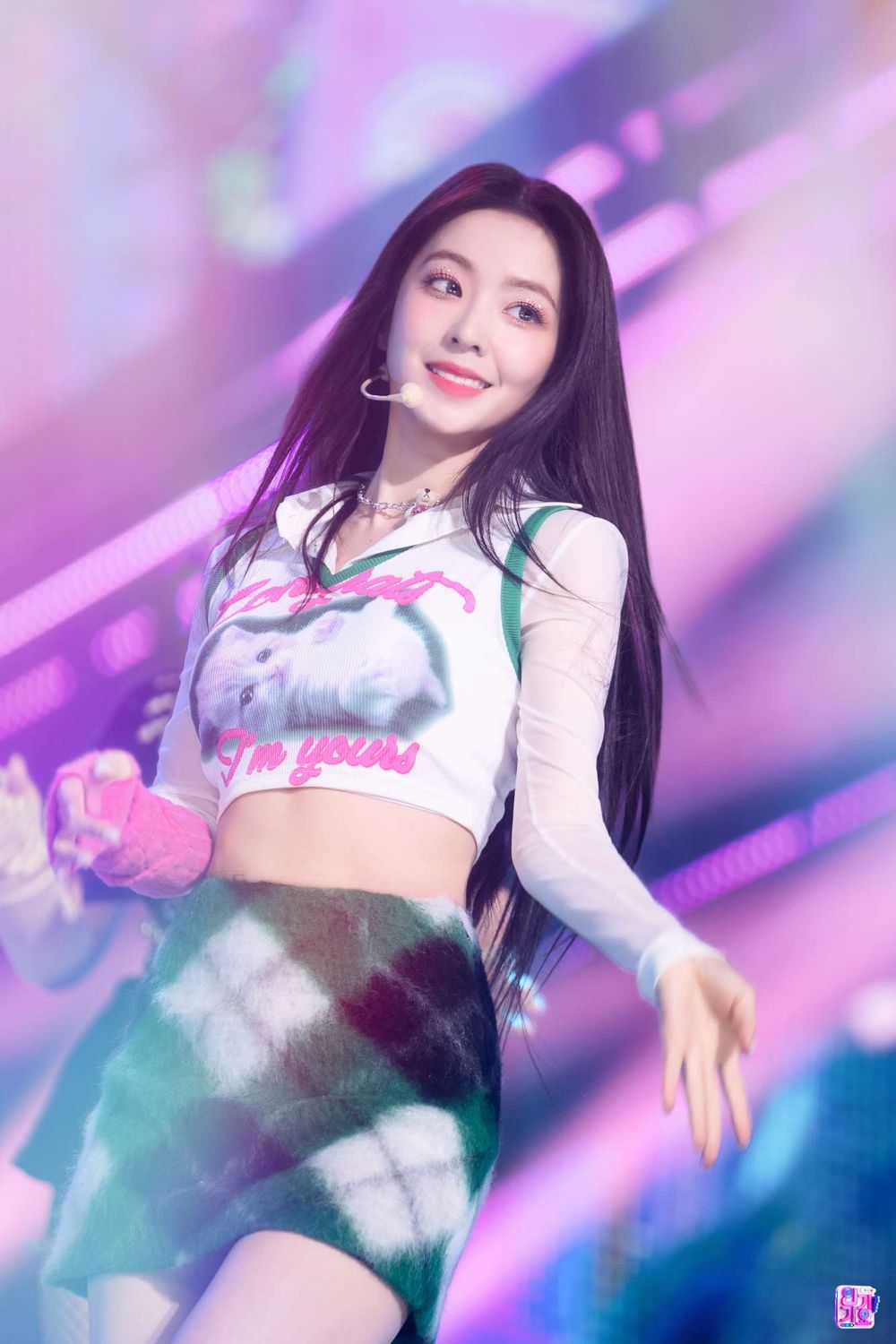 網票選7位神級「結尾妖精」KPOP女偶像！有娜、金采源Ending鏡頭瘋傳，Winter憑一眼神掀全網暴動！-8