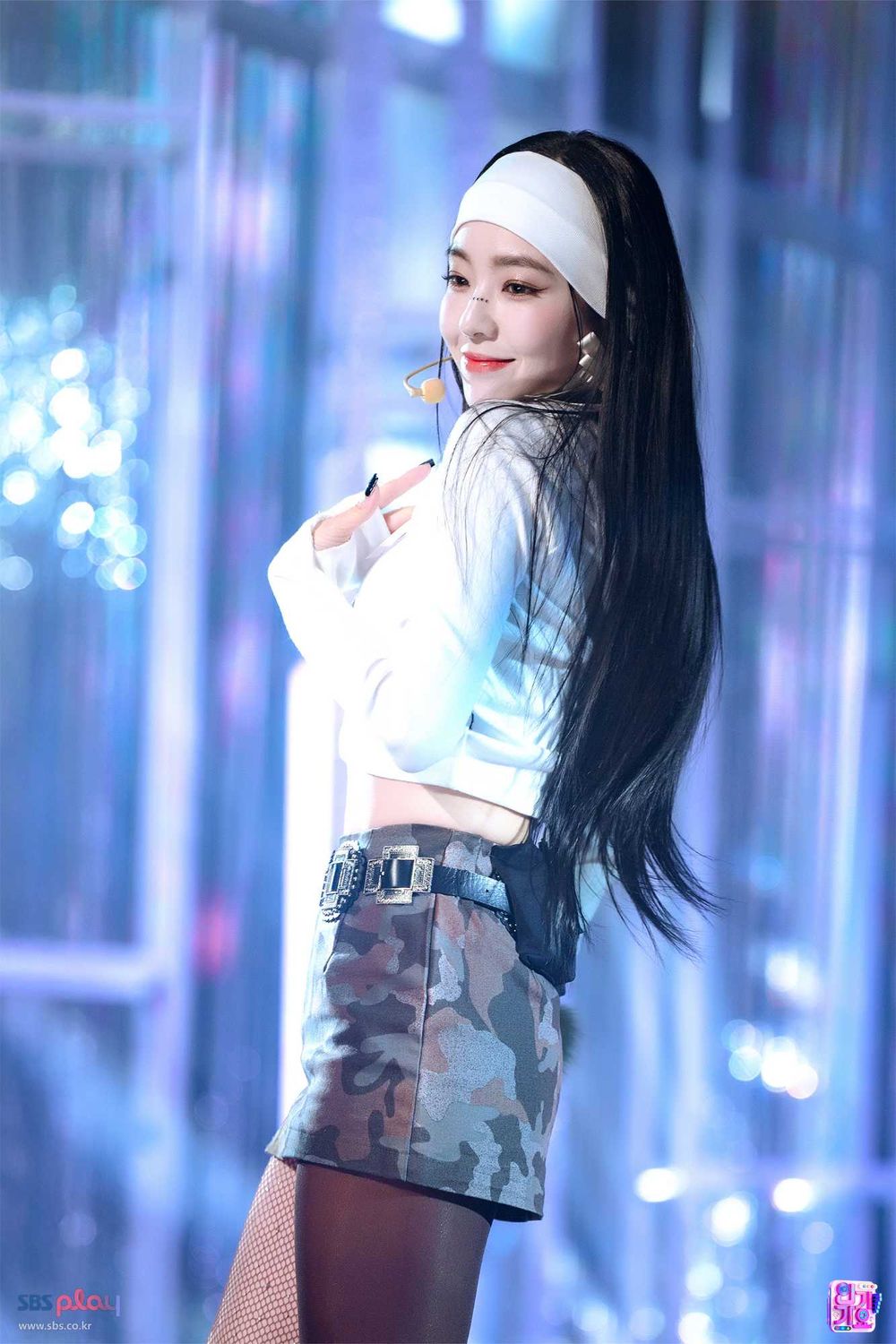 網票選7位神級「結尾妖精」KPOP女偶像！有娜、金采源Ending鏡頭瘋傳，Winter憑一眼神掀全網暴動！-9