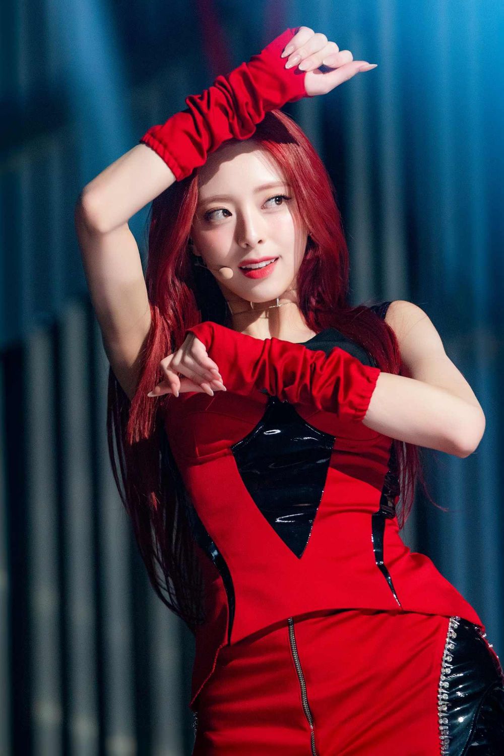 網票選7位神級「結尾妖精」KPOP女偶像！有娜、金采源Ending鏡頭瘋傳，Winter憑一眼神掀全網暴動！-14