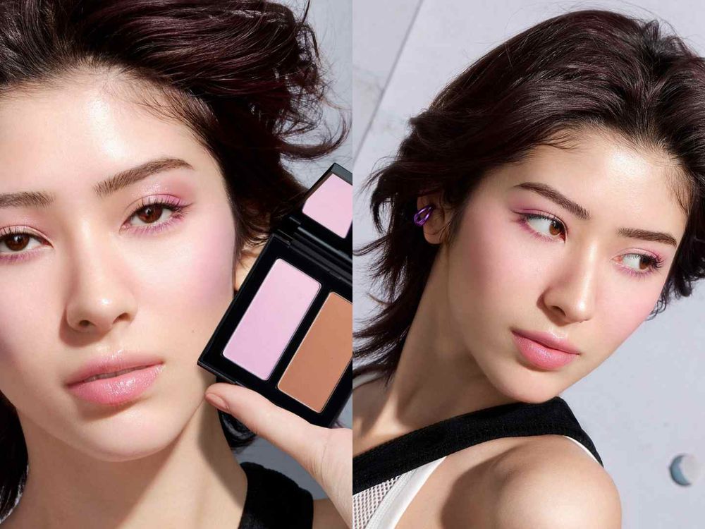 2025夏季氛圍感頰彩新品推薦！JISOO迪奧頰彩棒、文佳煐DG頰彩露、ILLIT陽光頰彩盤...，一抹瞬間仙氣拉滿！-10