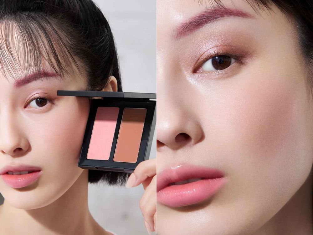2025夏季氛圍感頰彩新品推薦！JISOO迪奧頰彩棒、文佳煐DG頰彩露、ILLIT陽光頰彩盤...，一抹瞬間仙氣拉滿！-9