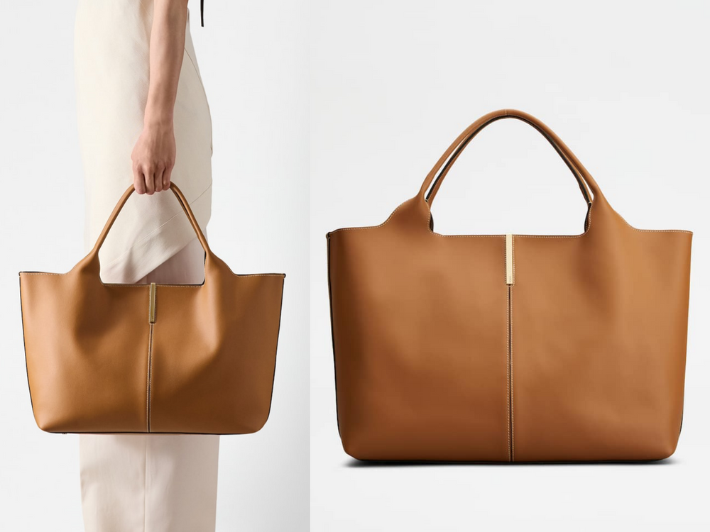 TOD’S新品太誇張！竟推出「豆豆薄底鞋」根本逼通勤族入手、豆豆鞋吊飾也可愛到爆！-2