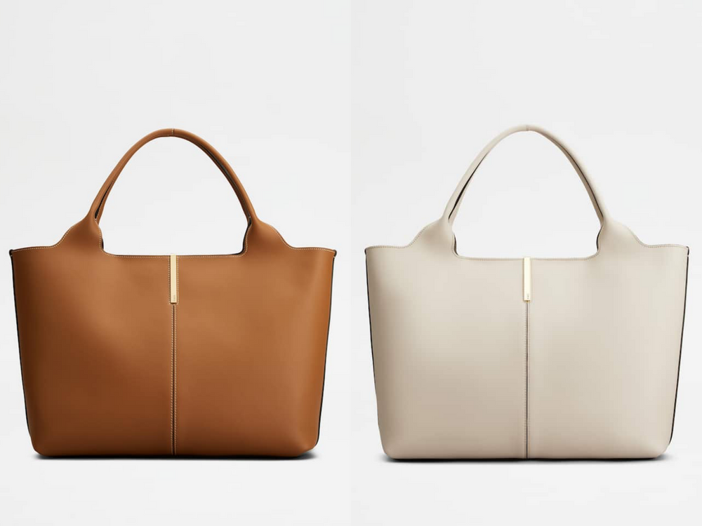 TOD’S新品太誇張！竟推出「豆豆薄底鞋」根本逼通勤族入手、豆豆鞋吊飾也可愛到爆！-3